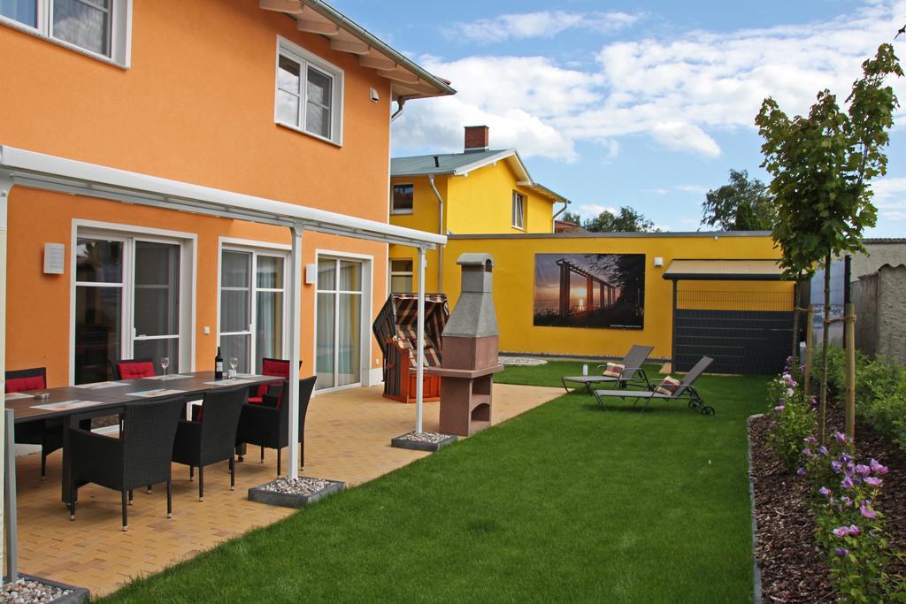 Kuestenhaus Козеров Экстерьер фото